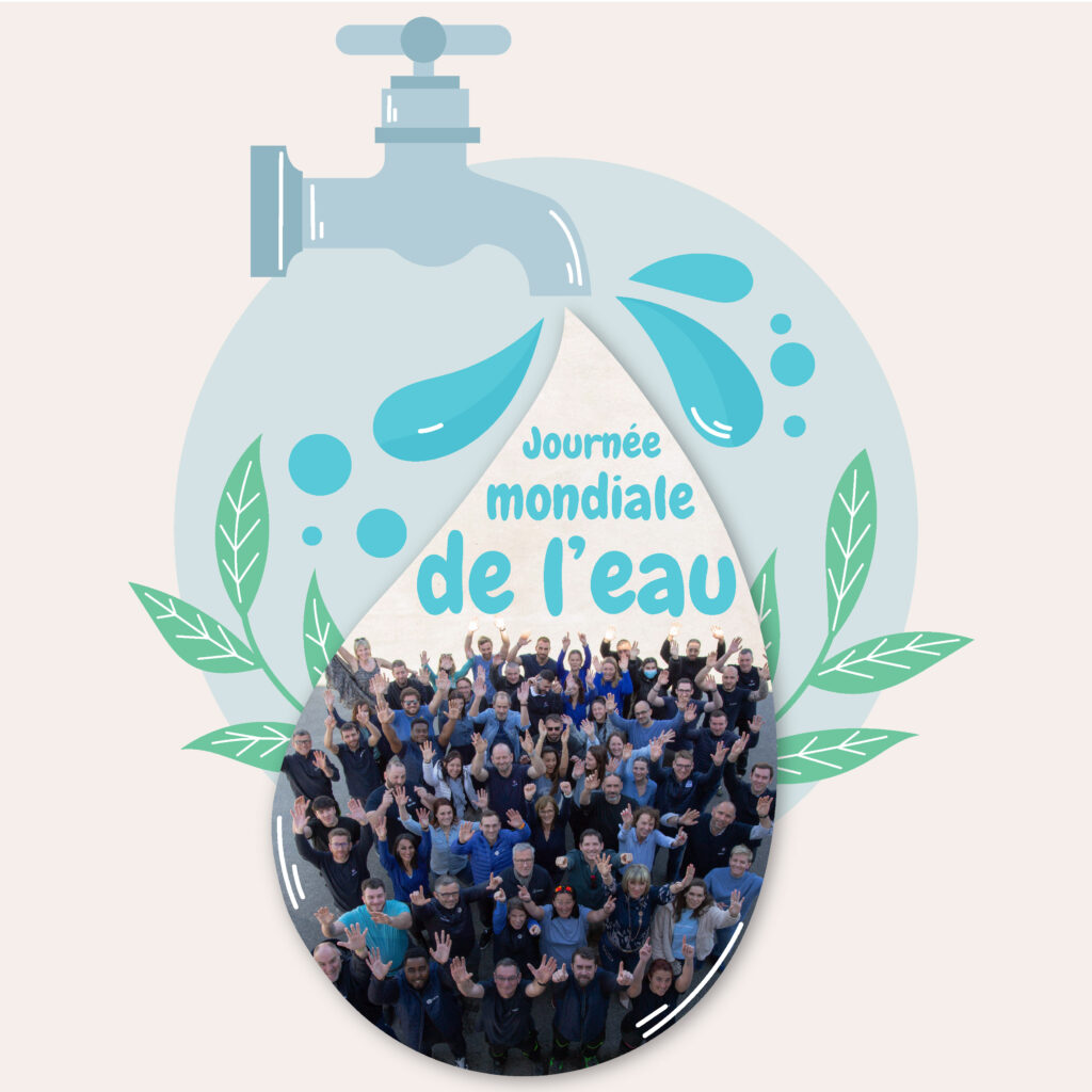 Journée mondiale de l'eau