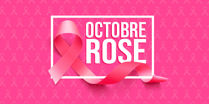 Octobre Rose : tous unis contre le cancer du sein