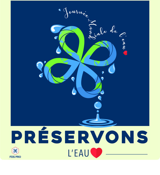 La préservation de l’eau, ça coule de source chez FDS Pro