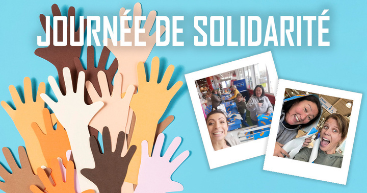 Journée de solidarité chez FDS Pro : unir professionnalisme et engagement humanitaire